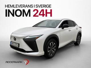 Lexus RZ 300e 204hk Kamera Navigation Rattvärme Dragkrok