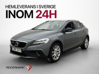 Volvo V40 Cross Country D3 Momentum Kamera BT P-sensor