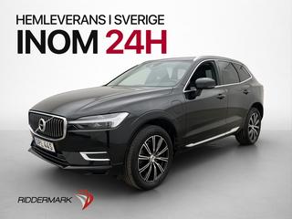 Volvo XC60 T8 AWD Inscription Skinn Pano Värmare Kamera H/K