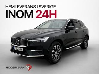 Volvo XC60 T6 AWD Inscription Värmare Drag Pano 360° Skinn