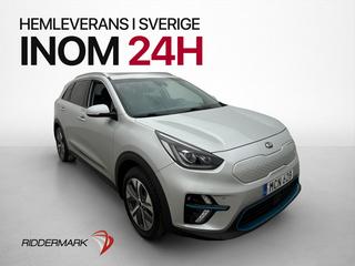 Kia E-Niro 64 kWh Advance Plus Tech Taklucka JBL Kamera Navi