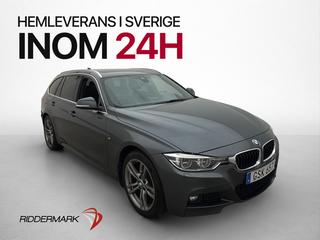 BMW 320 d Touring xDrive M Sport Panorama H/K Kamera Skinn