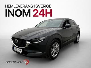 Mazda CX-30 2.0 e-SKYACTIV-G Hybrid Kamera P-Sensor Navi