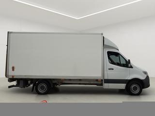 Mercedes-Benz Sprinter 316 Bakgavellyft Värmare CARPLAY Moms