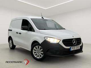 Mercedes-Benz Citan 110 CDI Kamera Farthållare CARPLAY Moms