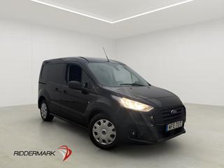 Ford Transit Connect 1.5 Värmare Dragkrok B-Kamera CARPLAY