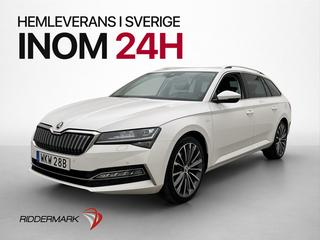 Škoda Superb Kombi 1.4 iV Business L&K Canton Kamera Drag
