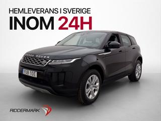 Land Rover Range Rover Evoque MHEV AWD 200hk CarPlay Läder