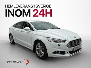 Ford Mondeo 1.5 160hk P-Sensorer M-Värmare Bluetooth