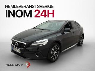 Volvo V40 Cross Country D3 150hk Panorama Kamera Skinn BLIS