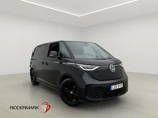 Volkswagen ID. Buzz Cargo 82kWh Cockpit Värm PDC V-Inre Moms