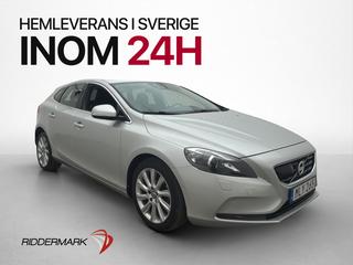 Volvo V40 T4 180hk Momentum Kamera BLIS Sensorer