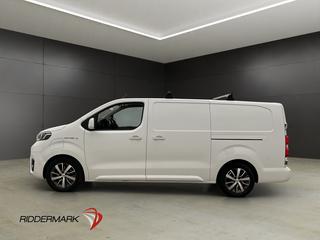 Toyota ProAce Electric L3 75kWh Drag 2xDörr HUD CARPLAY MOMS
