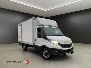 Iveco Daily 2.3JTD BAKGAVELLYFT Sidodörr Farthållare Moms