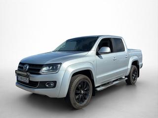Volkswagen Amarok 2.0TDI 4M Värmare Diff LED Dragkrok Kamera