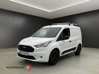 Ford Transit Connect Värmare Drag V-Inredd Moms 1-Brukare