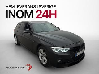 BMW 320 d xDrive 190hk M Sport Dragkrok Navi Sensorer