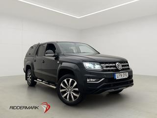 Volkswagen Amarok Aventura 4M 258hk Värm Drag B-Kamera Moms