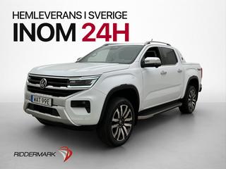 Volkswagen Amarok Aventura 4M 241hk Värm Diff H/K Drag Moms