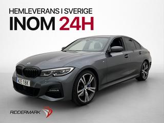 BMW 330i xDrive M Sport Shadowline H/K Cockpit Värmare Drag