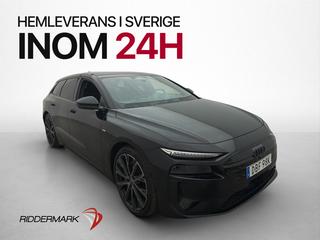 Audi A6 Avant e-tron Quattro 428hk MOMS S-Line Drag Pano