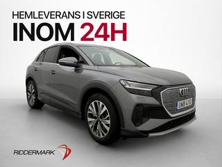 Audi Q4 e-tron Quattro Kamera SONOS CarPlay MOMS Navi Drag