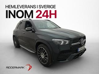 Mercedes-Benz GLE 350 de 4M AMG Pano Burmester Wide 360°