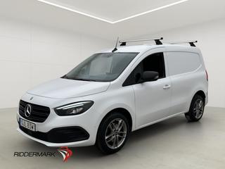 Mercedes-Benz Citan 112 PRO Dragkrok B-Kamera CARPLAY Moms