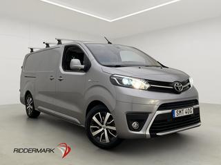 Toyota ProAce Electric 75kWh L3 Drag B-Kam V-Inr 2xDörr Moms