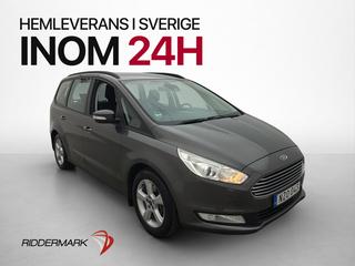 Ford Galaxy TDCi 120hk Trend 7-Sits Farthållare Lane-Assist