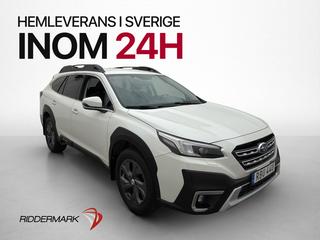 Subaru Outback 2.5 4WD 169hk B-Kamera Drag Carplay