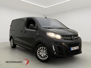 Opel Vivaro L2 Ny-Kamrem Värm HUD Drag Kamera CARPLAY Moms
