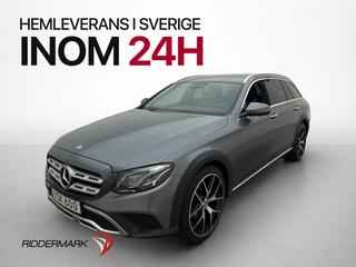 Mercedes-Benz E 220 d 4M All-Terrain Drag 360° CarPlay Luft