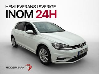 Volkswagen Golf 1.0 TSI 110hk Carplay Adaptiv Farthållare