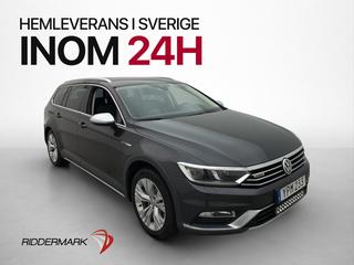 Volkswagen Passat Alltrack TDI 4M Executive Cockpit Värmare