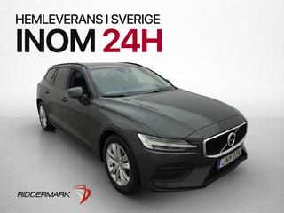 Volvo V60 D3 150hk AWD Momentum Navi Kamera Värmare VOC Drag