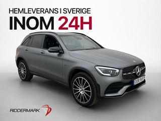 Mercedes-Benz GLC 300 de 4M AMG Pano Burmester HUD 360° Drag