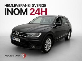 Volkswagen Tiguan 2.0 TSI 4M Executive Kamera CarPlay Drag