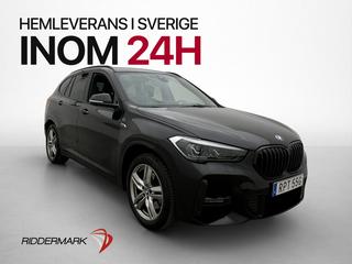 BMW X1 xDrive25e M Sport HiFi HUD Kamera Navi Ambient Drag