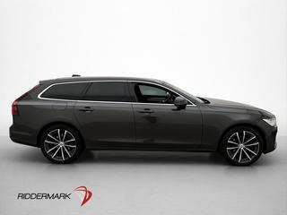 Volvo V90 B4 Advanced VOC Värmare Kamera Halvskinn Elstol