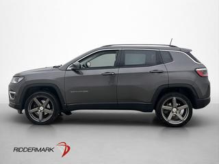 Jeep Compass 1.4 170hk 4WD Kamera Navi Panorama Dragkrok