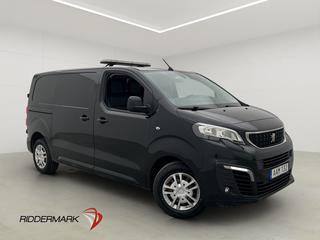Peugeot Expert L2 2.0HDi Värmare Drag B-Kamera CARPLAY Moms