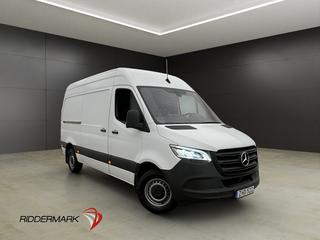 Mercedes-Benz Sprinter 317 L2H2 Värm Drag B-Kam 2xDörr Moms