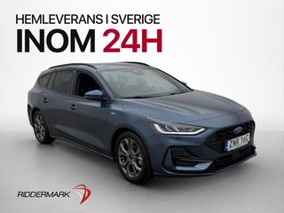 Ford Focus 1.0 EcoBoost ST-Line Cockpit Kamera Navi BLIS