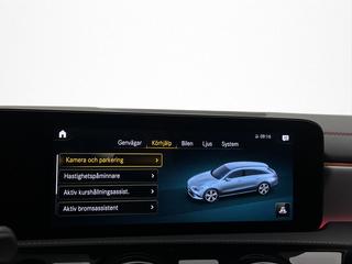 Mercedes-Benz CLA 200 163hk AMG Widescreen Kamera Navi Drag