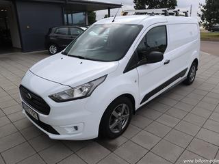 Ford Transit Connect 1.5 TDCi 210 LWB 99hk Aut Sync 3 Svensksåld 2021