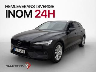 Volvo V60 D4 Momentum VOC D-Värmare Kamera Skinn Drag Navi