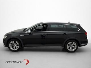Volkswagen Passat Alltrack 2.0 TDI 4M D-Värmare Kamera Drag