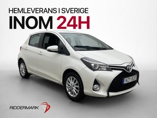Toyota Yaris 1.33 Dual VVT-i Executive Kamera 2928 MIL 99hk