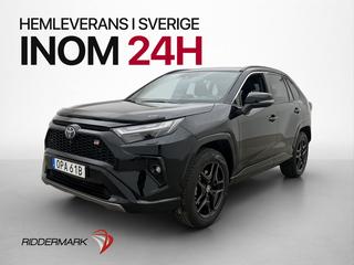 Toyota RAV4 Hybrid AWD-i 222hk GR Sport JBL Kamera Navi